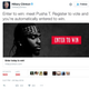 Hillary Clinton campaign tweet featuring Pusha T
Twitter
